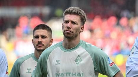 Werder muss lange auf Mitchell Weiser verzichten
