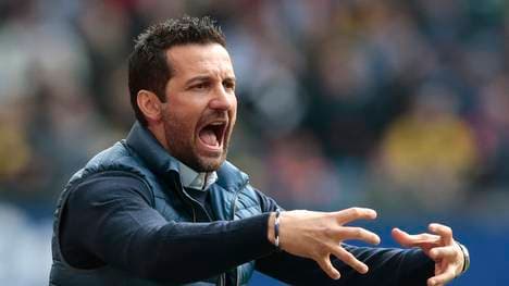 Hamburger SV v Borussia Dortmund - Bundesliga