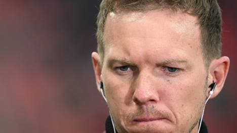 Julian Nagelsmann wird schon bei neuen Klubs gehandelt