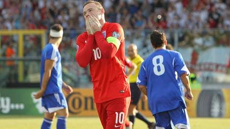 San Marino v England - UEFA EURO 2016 Qualifier
