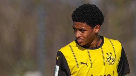 Enzo Duarte ist frisch gebackener Nationalspieler