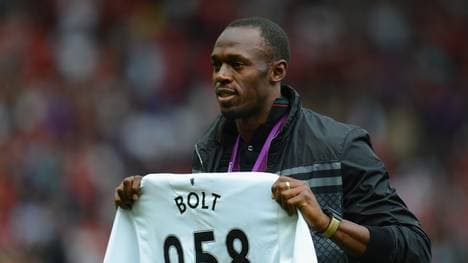 Die Karriere von Usain Bolt