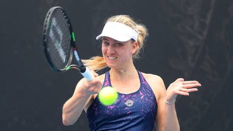 Mona Barthel ist die Nummer 68 der Weltrangliste