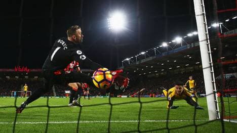AFC Bournemouth v Arsenal - Premier League