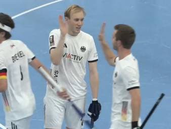 Kerner-Sohn mit EM-Gala