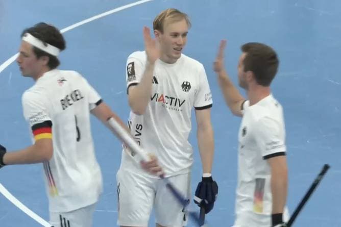 Kerner-Sohn mit EM-Gala