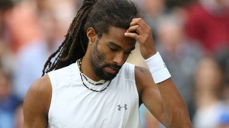Dustin Brown verlor gegen Feliciano Lopez