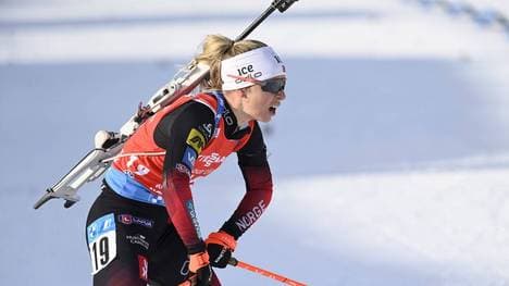 Tiril Eckhoff muss auf die Biathlon-WM in Oberhof verzichten