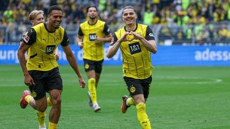 Borussia Dortmund startet gegen Essen in den Pokal