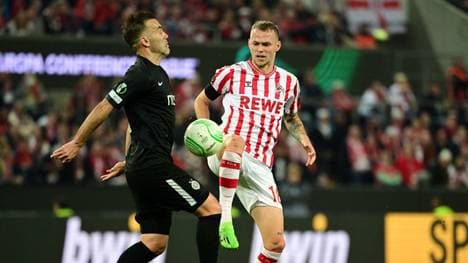 Conference League: Köln Favorit gegen Nizza
