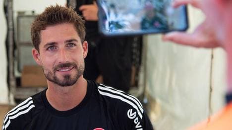 Verhilft Trapp seinem neuen Klub zu den ersten Punkten?