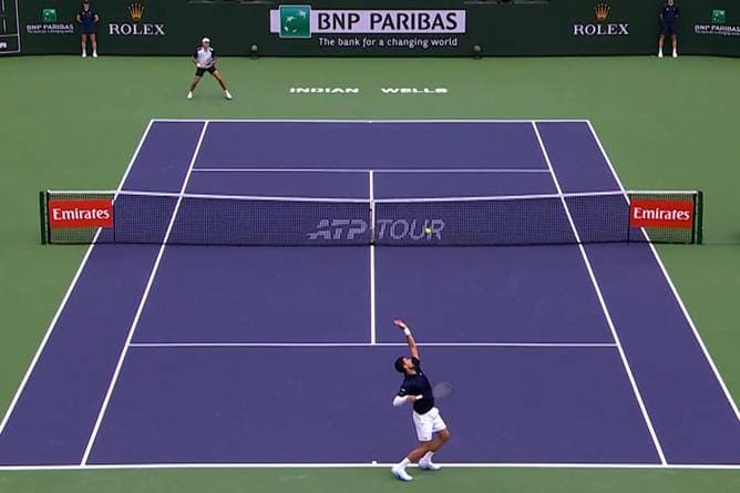 Nach acht Jahren: Tennisstar beendet Durststrecke 