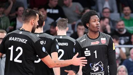 Volleyball: TV Rottenburg