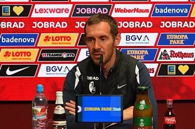 Schuster über Doan-Wiedersehen:" Werden Danke sagen"