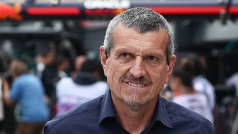 Günther Steiner verteidigt George Russell