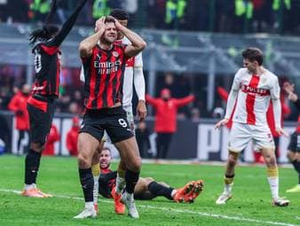 Füllkrug erlebt als Joker hitzige Schlussphase