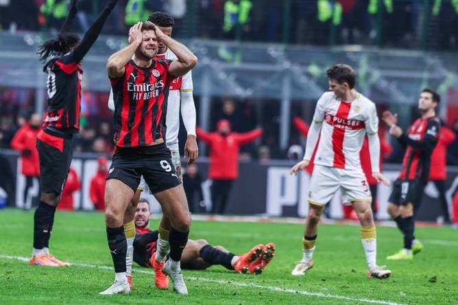 Füllkrug erlebt als Joker hitzige Schlussphase