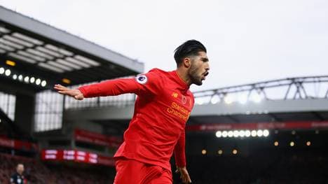 Liverpool v Watford - Premier League