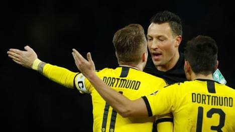 Schiedsrichter werden auch in der Bundesliga verbal attackiert