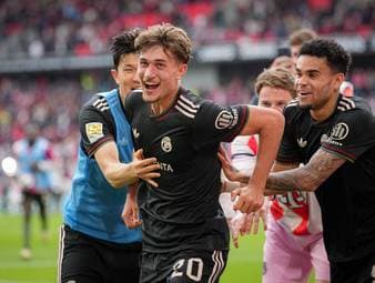 Die Zweifel im Keim erstickt