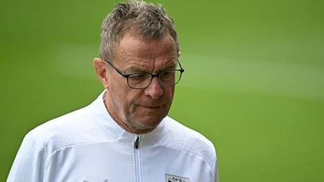 Verspürt keine Reue: Ralf Rangnick