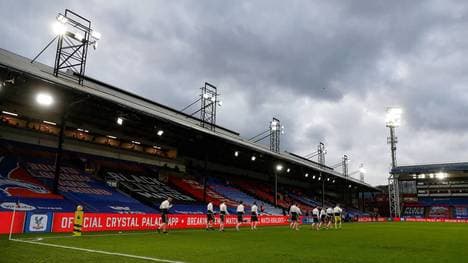 In der englischen Premier League häufen sich die Corona-Fälle