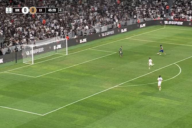 Dieser Moment trifft Besiktas-Fans ins Herz