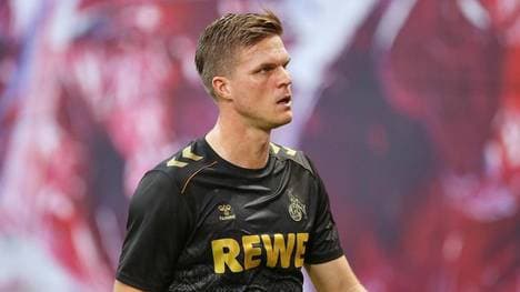 Marius Bülter wird wie schon gegen Stuttgart fehlen