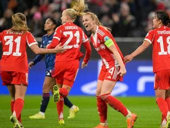 Bayern vor Schlüsselspiel bei PSG