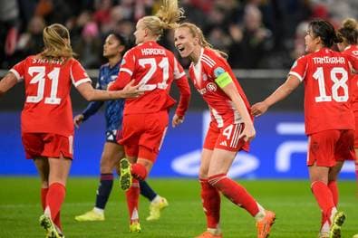 Bayern vor Schlüsselspiel bei PSG
