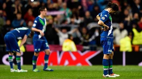 Der VfL Wolfsburg verpasste die Überraschung gegen Real