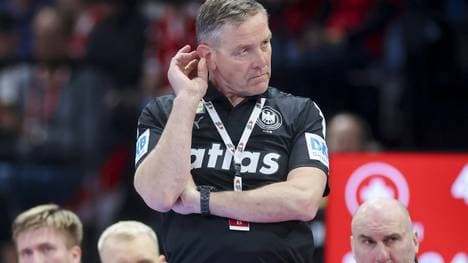 War nicht zufrieden: Alfred Gislason