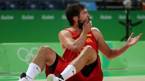 Spaniens Point Guard Sergio Llull fällt für mehrere Monate aus 