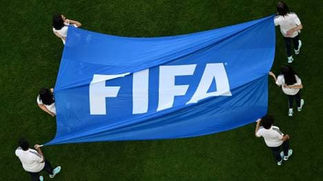 Die FIFA muss sich wohl mit dem Antrag beschäftigen