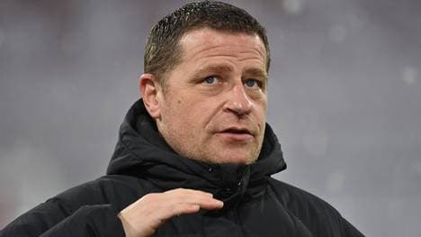 Max Eberl zog sich im Januar 2022 zurück