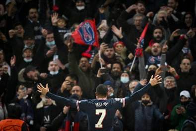 "Gegenwart und Zukunft" - Mbappés eindrucksvolle Botschaft