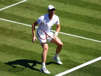 Tennis-Star Murray tritt ab