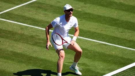 Jamie Murray beendet seine Karriere 