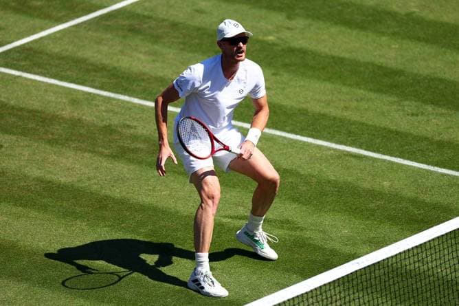 Tennis-Star Murray tritt ab