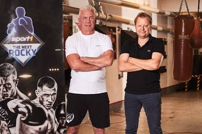 Mein Jahr ohne Rocky