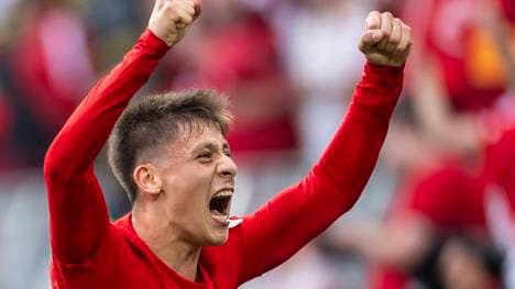 Arda Güler liefert mit einem Traum-Assist ab