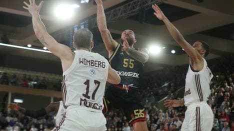 Der Play-off-Traum der Bayern war bereits zuvor geplatzt