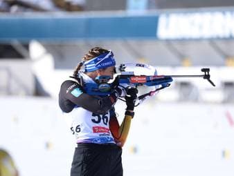 Biathlon: Schlägt Preuß zurück?