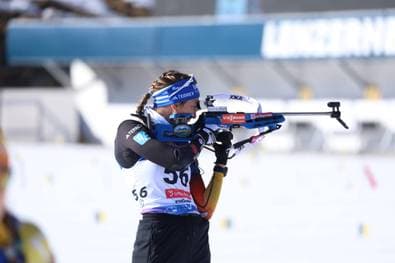 Biathlon: Schlägt Preuß zurück?