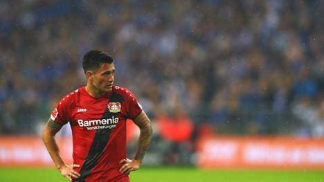 FC Schalke 04 v Bayer 04 Leverkusen - Bundesliga