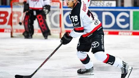 Colin Ugbekile schließt sich den Iserlohn Roosters an
