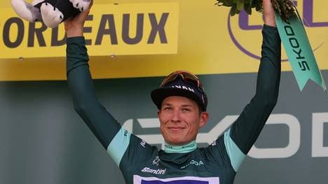 Zuletzt feierte 2023 Jasper Philipsen in Bordeaux