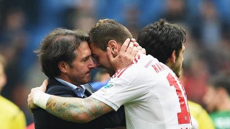 Hamburger SV v FC Augsburg - Bundesliga