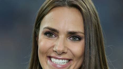 Esther Sedlaczek moderiert zukünftig die ARD Sportschau