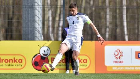 Stefan Lekovic hat auch das Interesse des FC Bayern geweckt